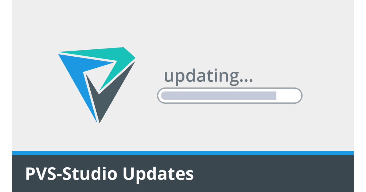 What′s New in PVS-Studio in the First Half of 2021? [SAST] [AUTOSAR ...