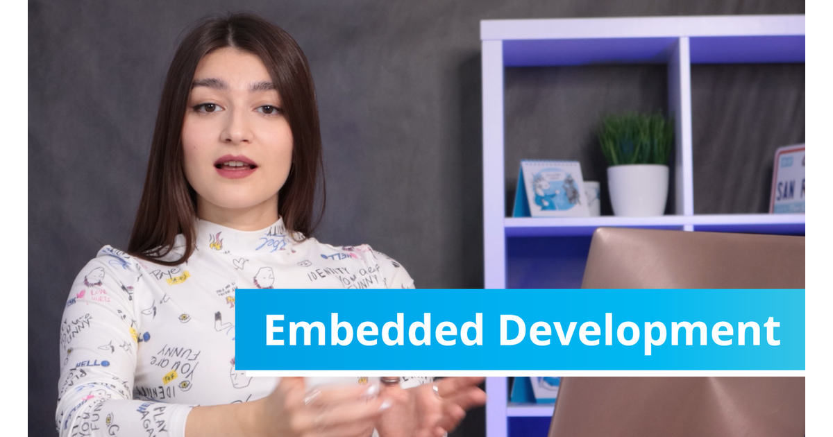 Embedded Development Explained | How Can Static Analysis Help?