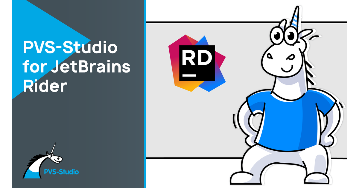 P4v Rider Integration Using PVS-Studio with JetBrains Rider