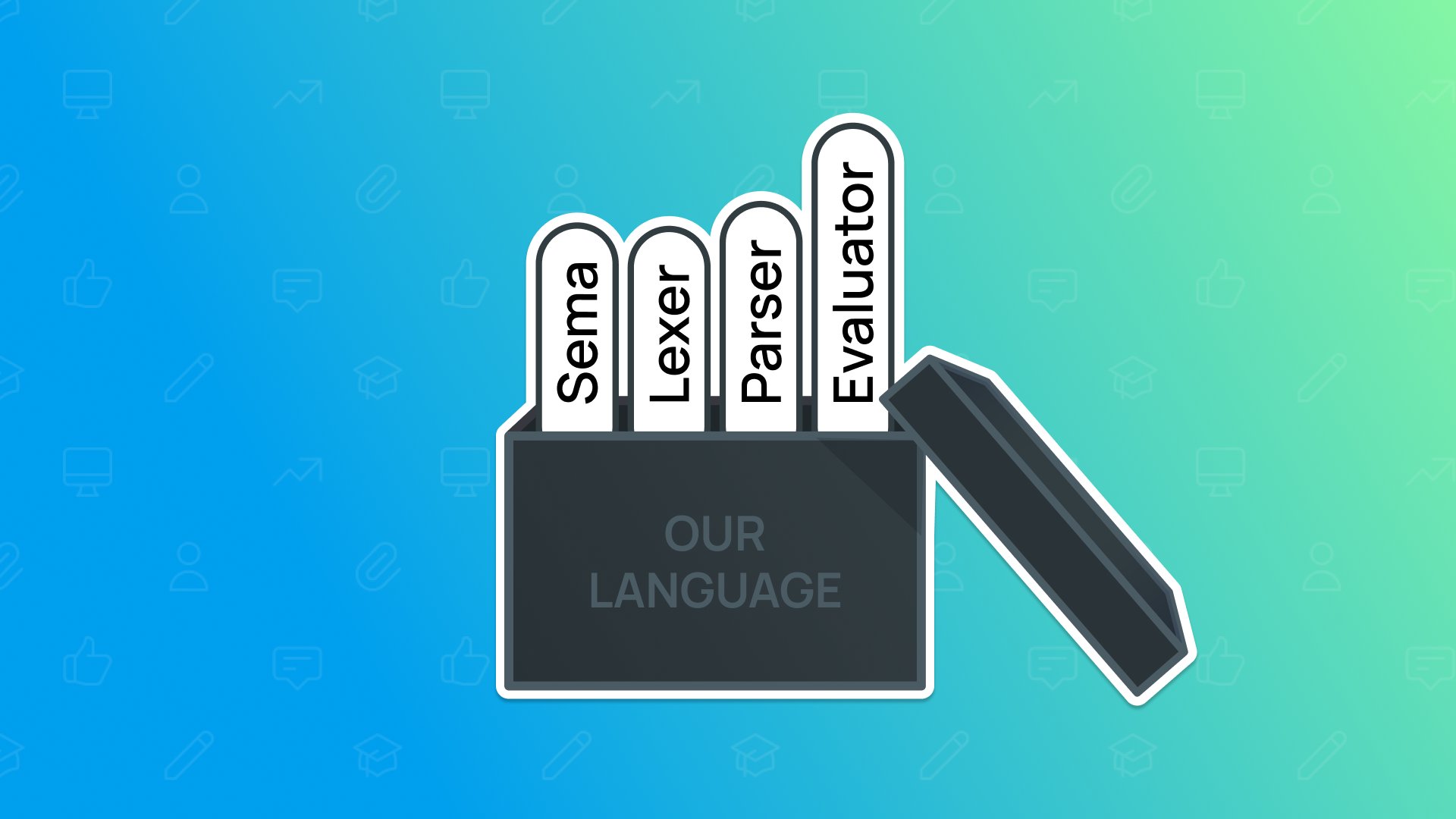 Let's make a programming language. Part 1. Intro