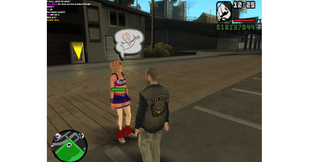 Checking the Open-Source Multi Theft Auto Game