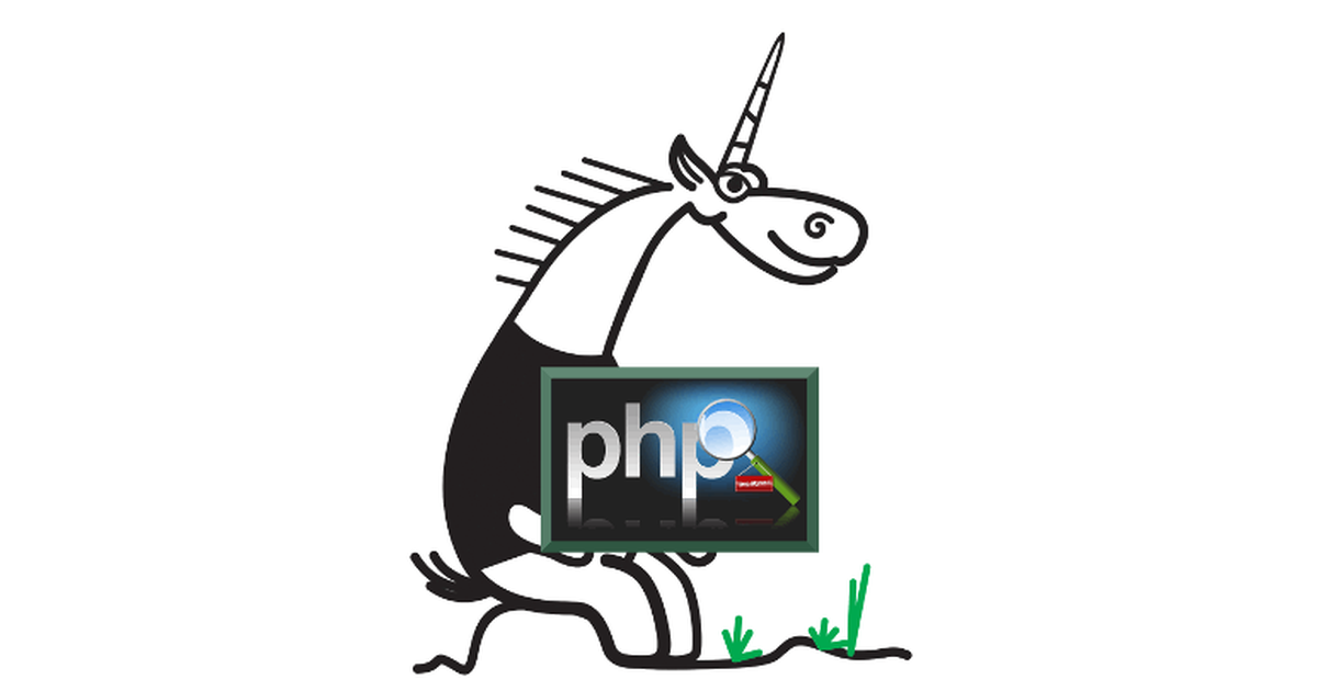 Inphinphp Graphics A Post About Analyzing PHP