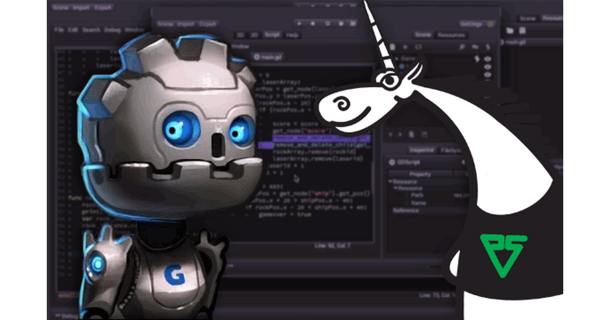 Analysis of Godot Engine′s Source Code