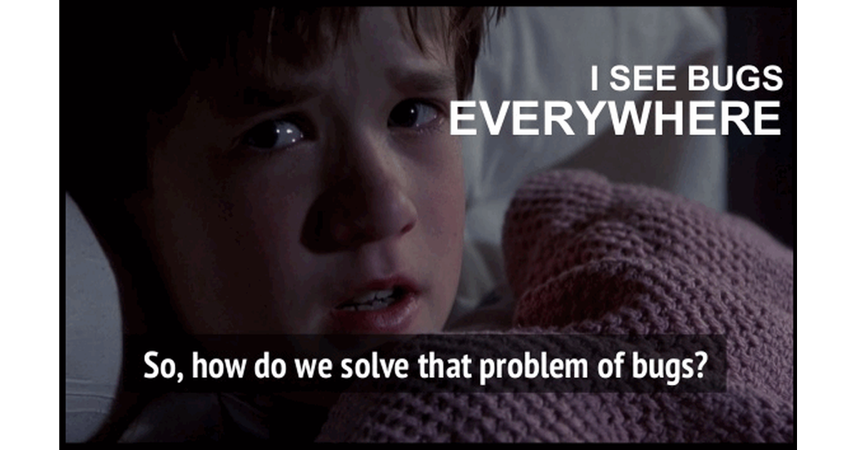 A post about static code analysis for project managers, not recommended ...