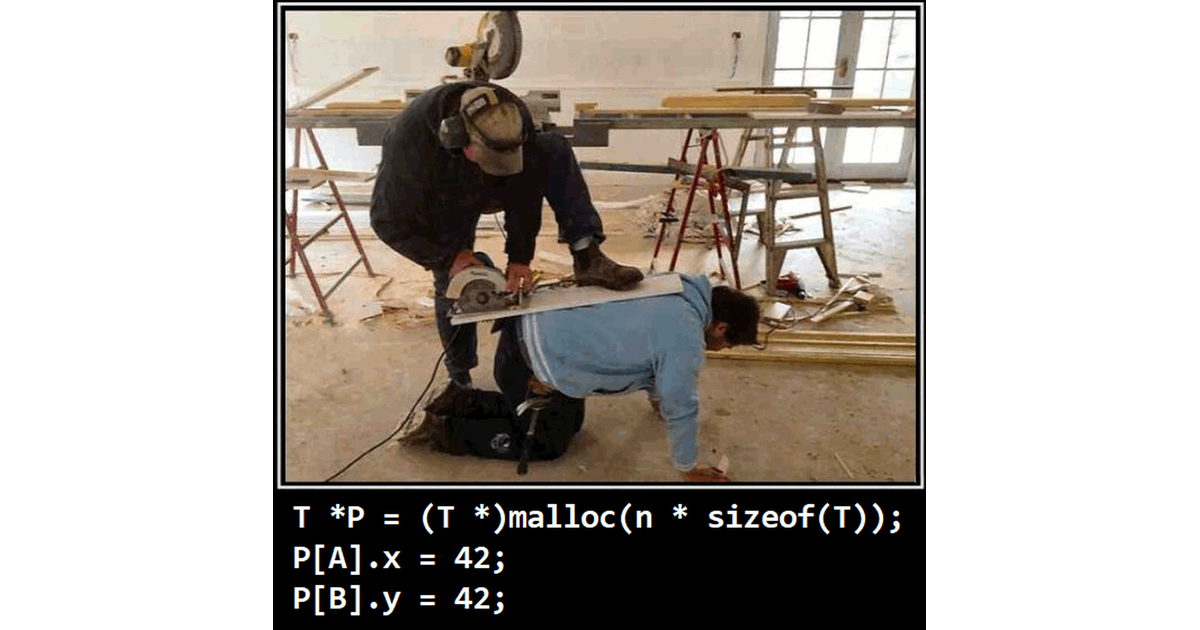 Why it is important to check what the malloc function returned