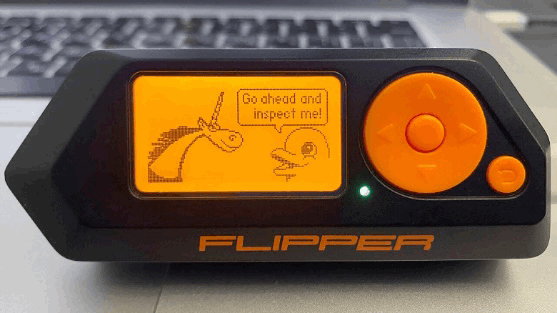 Flipper Zero gets a limited-edition transparent version