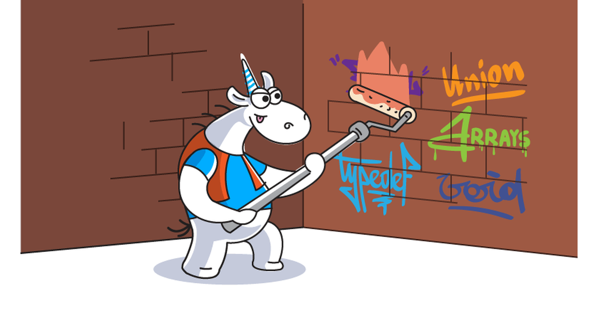 Holy C++