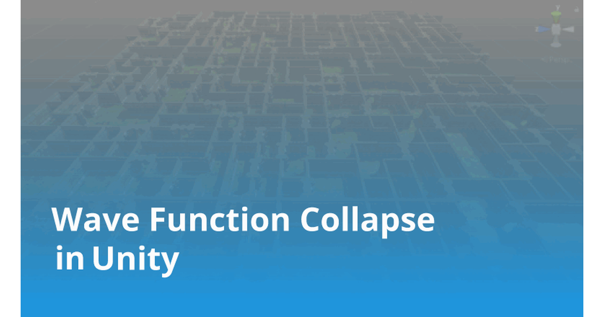 issues implementing the Wave Function Collapse for procedural generation in Unity