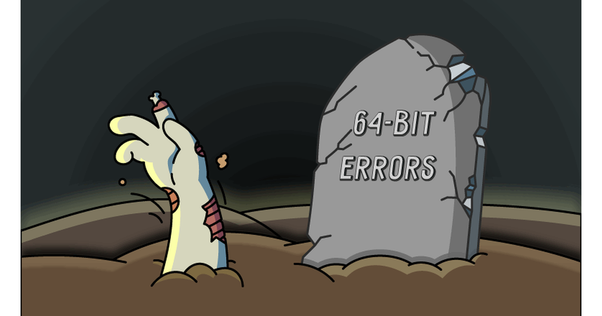 64-bit errors: LONG, LONG_PTR and blast from the past