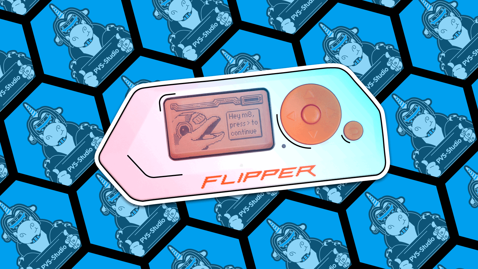 Interview with developers of Flipper Zero — a multi-tool for Interview with developers of Flipper Zero — a multi-tool for