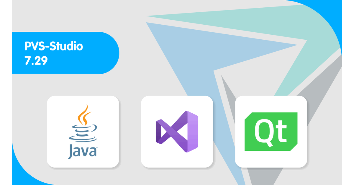 PVS-Studio 7.29: Java code check in VS Code, Boost smart pointers, and ...
