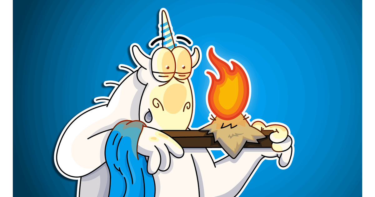 Cursed fire, or magic of C preprocessor