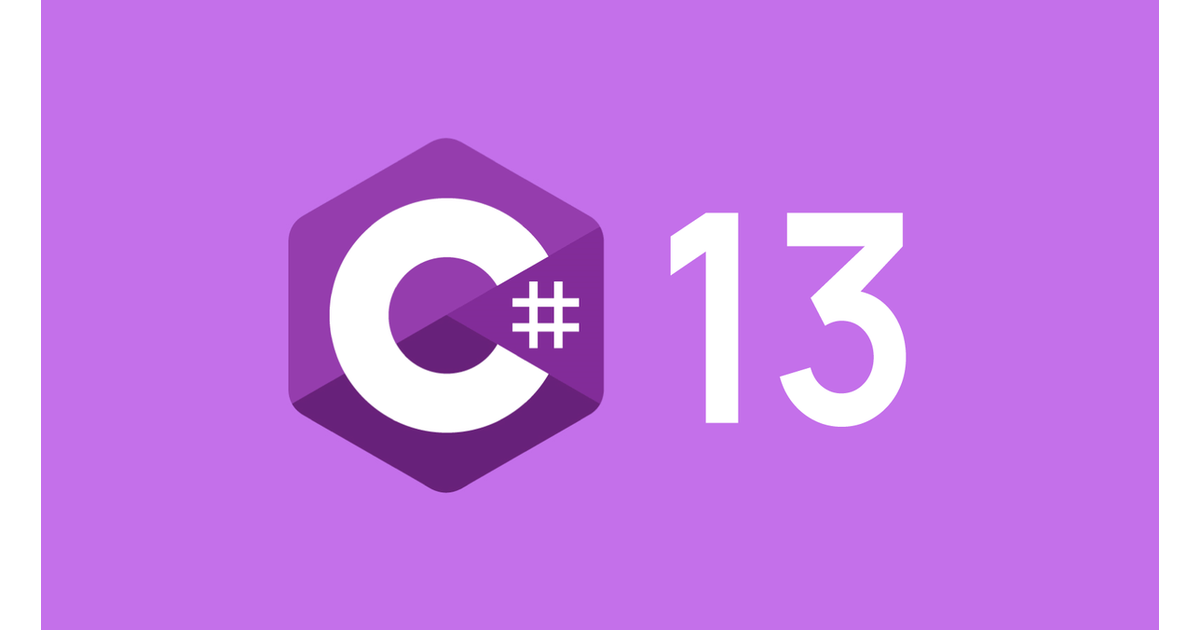 What′s new in C# 13: overview