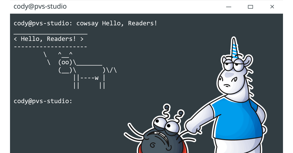 Notepad injection or the story of writing new diagnostic rules