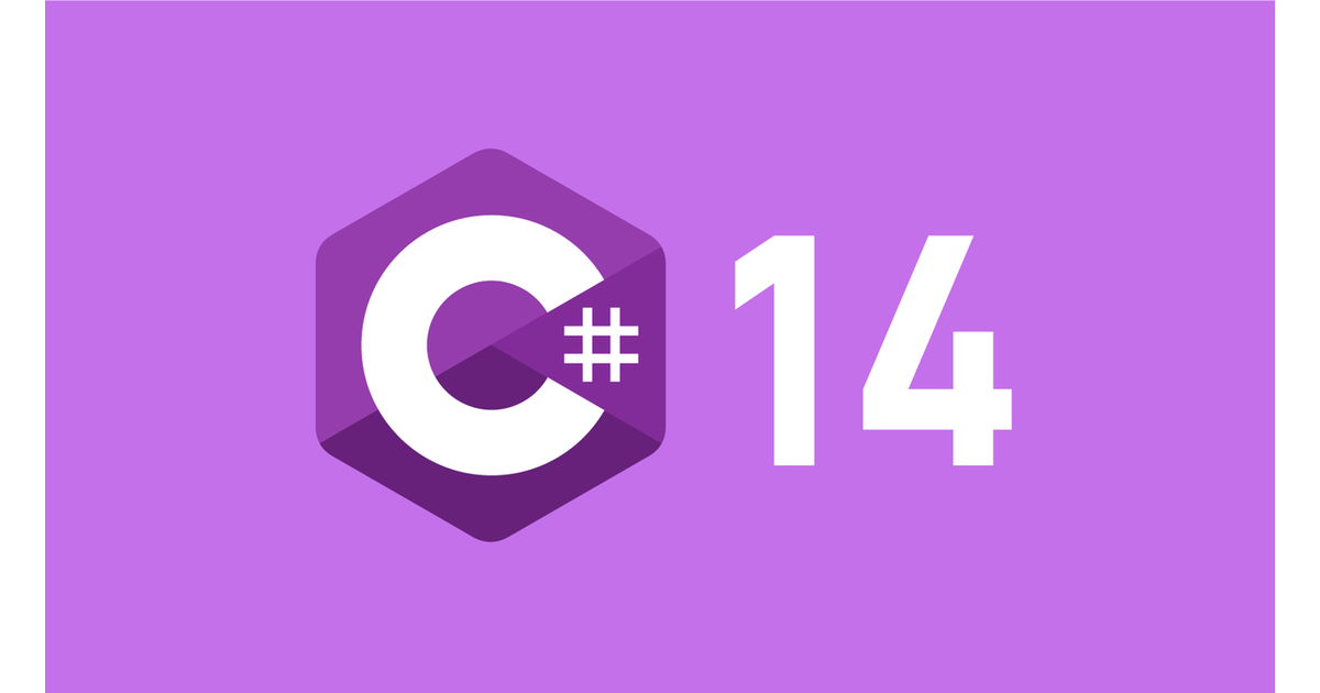 What's new in C# 14: overview