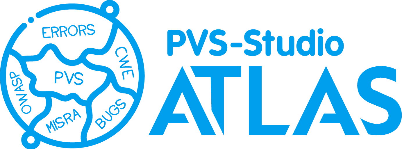 PVS-Studio Atlas